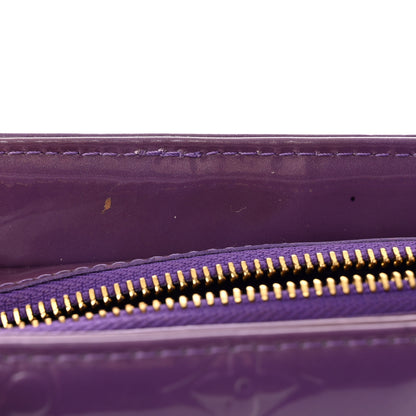 Louis Vuitton Vernis Houston Purple 11 of 11