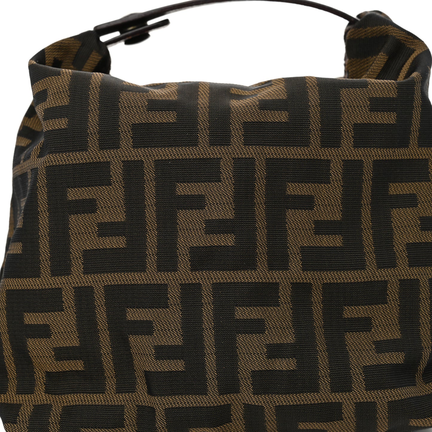 Zucca Mini Pochette Tobacco