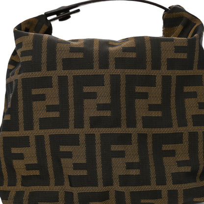 Fendi Zucca Mini Pochette Tobacco 8 of 10