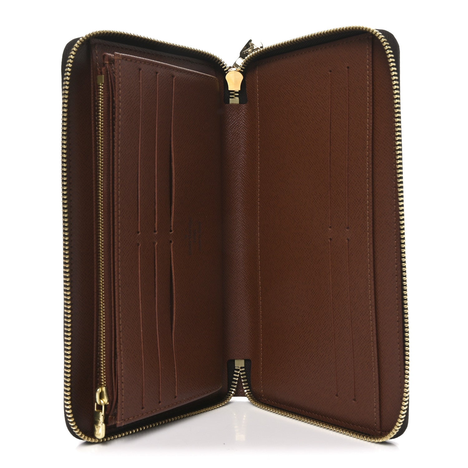 Louis Vuitton Monogram Zippy Organizer Wallet 5 of 7