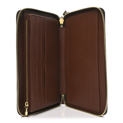 Louis Vuitton Monogram Zippy Organizer Wallet 5 of 7