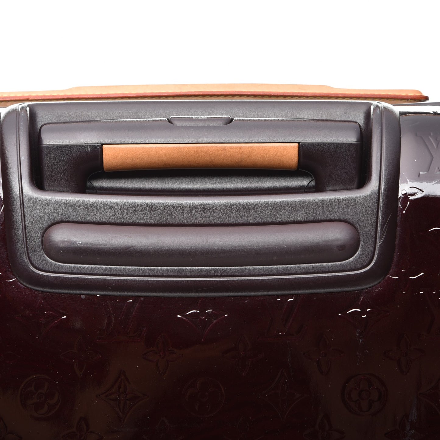 Vernis Pegase 45 Rolling Luggage Amarante