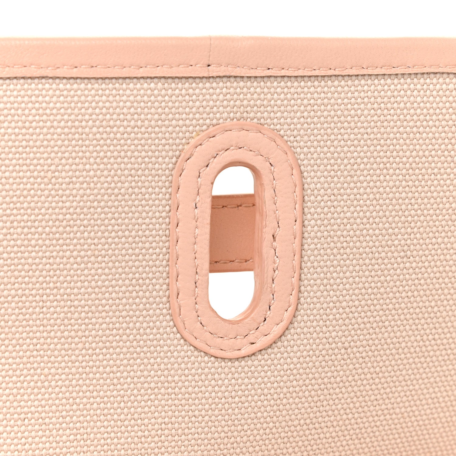 Bottega Veneta Nappa Intrecciato Canvas Safari Flap Shoulder Bag Flamingo 9 of 14