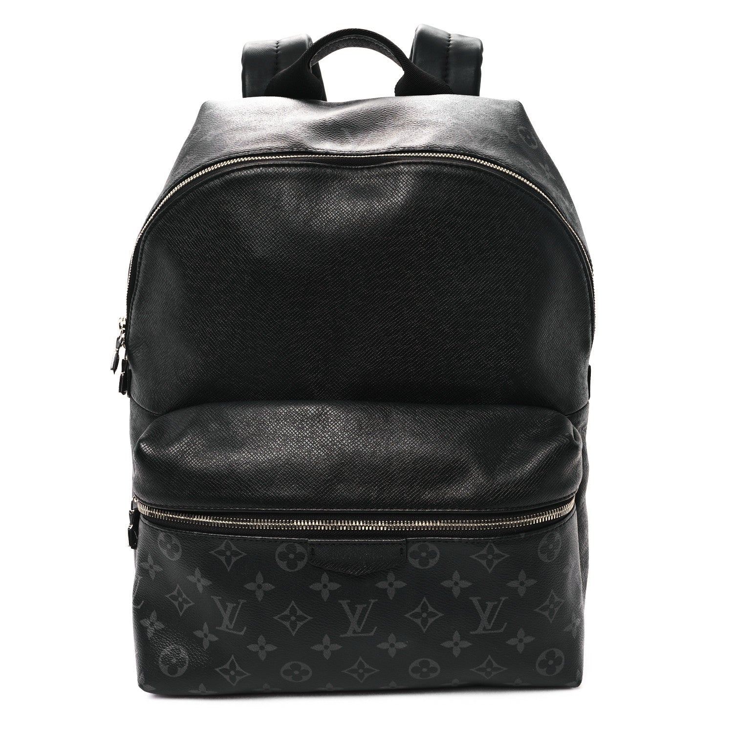 Louis Vuitton Monogram Eclipse Taiga Discovery Backpack PM 1 of 12