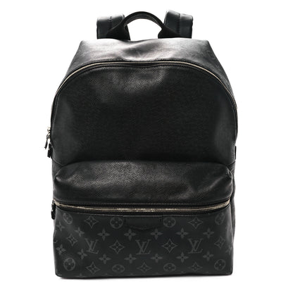 Louis Vuitton Monogram Eclipse Taiga Discovery Backpack PM 1 of 12