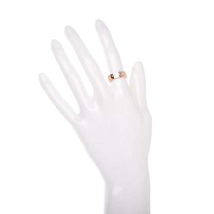 Cartier 18K Pink Gold 5.5mm LOVE Ring 50 5.25 2 of 4