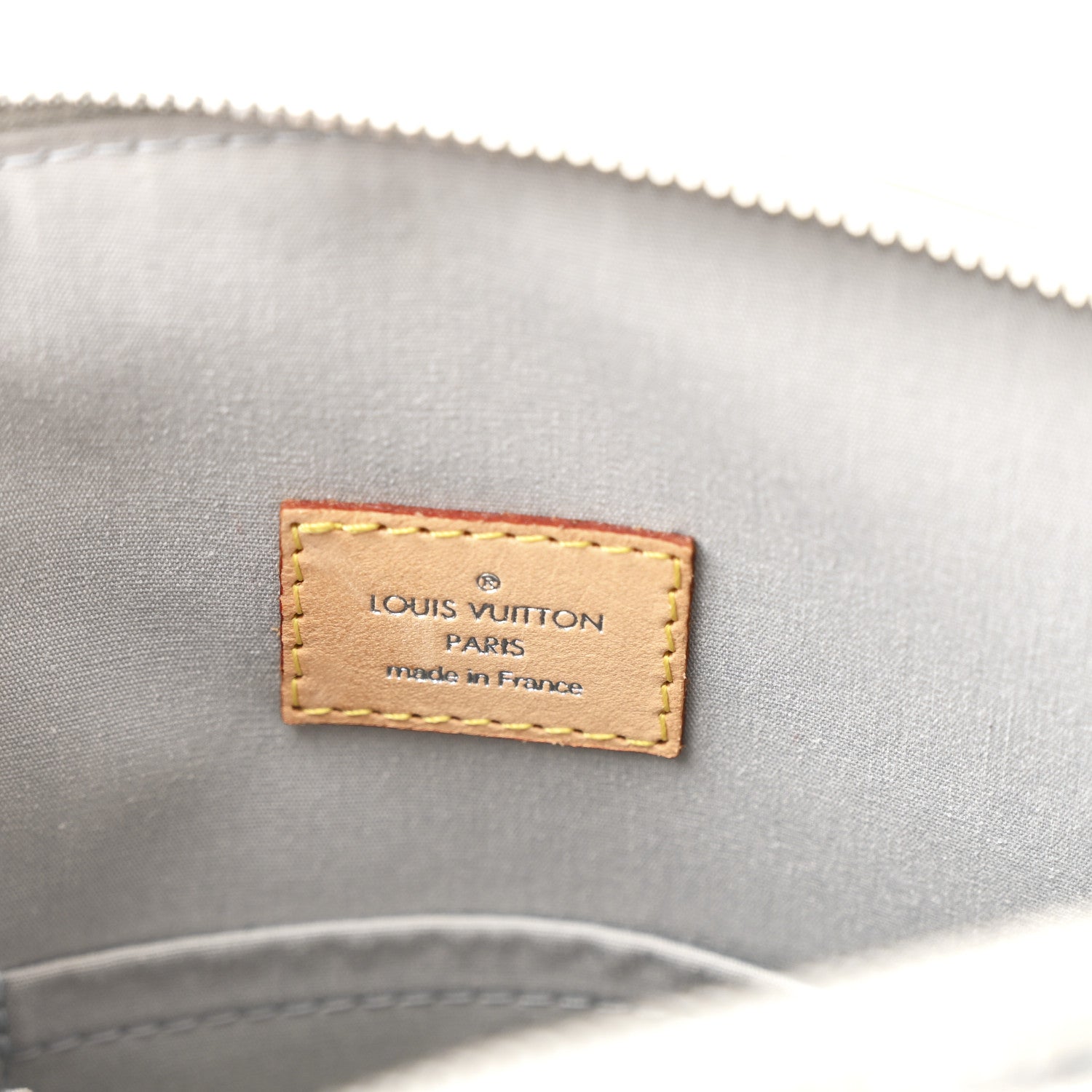 Louis Vuitton Monogram Miroir Lockit Silver 6 of 11