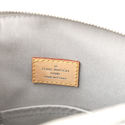 Louis Vuitton Monogram Miroir Lockit Silver 6 of 11