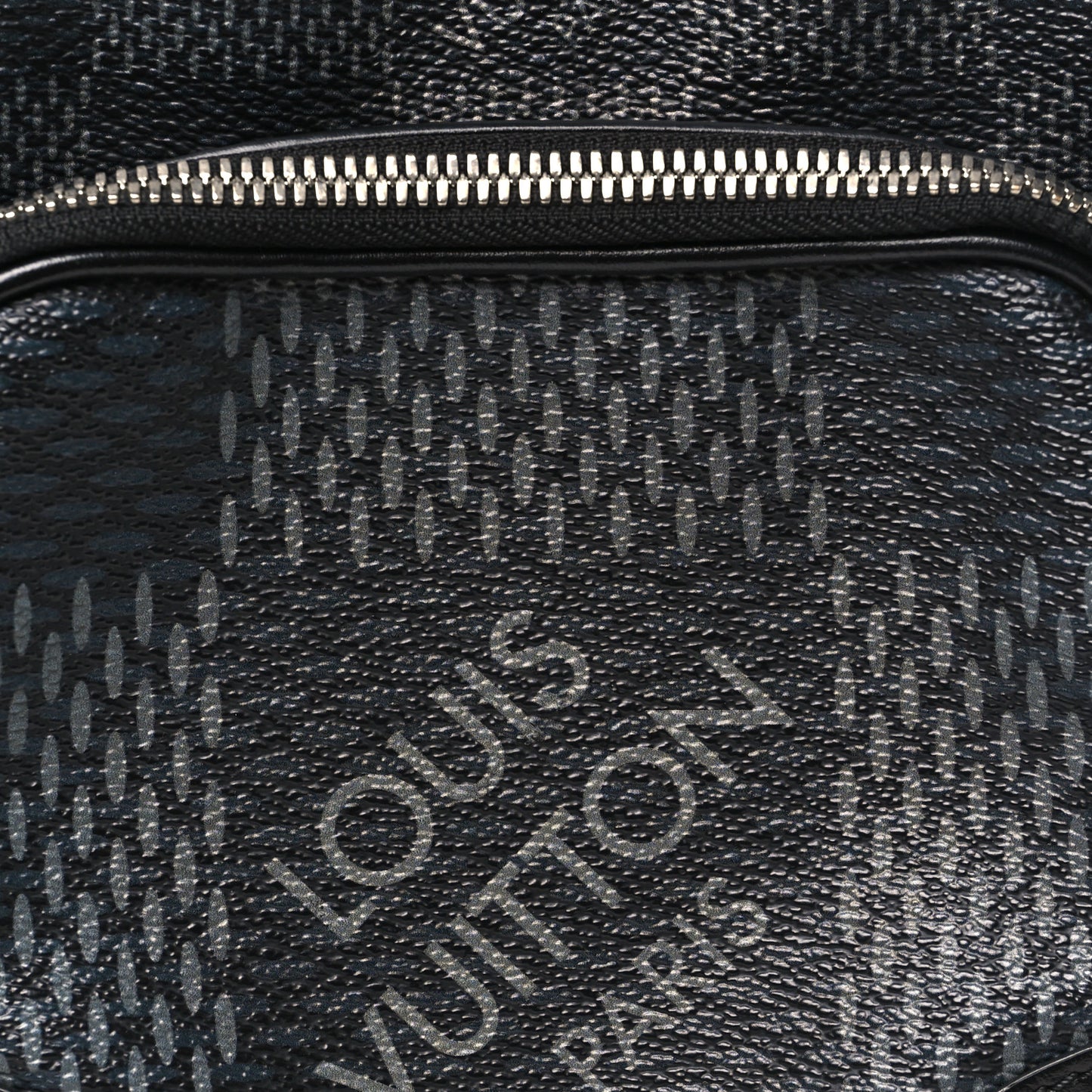 Damier Graphite 3D Amazone Sling Bag Black