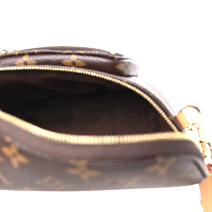 Louis Vuitton Monogram Mini Bumbag 5 of 10