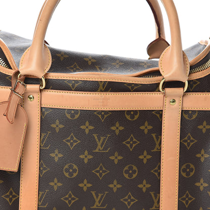 Louis Vuitton Monogram Sac Chien 40 Pet Carrier 6 of 8