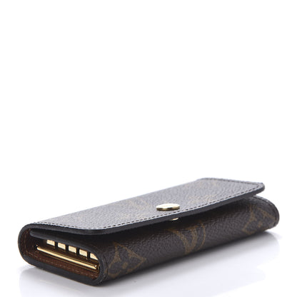 Louis Vuitton Monogram 4 Key Multicles Holder 4 of 8
