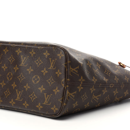 Louis Vuitton Monogram Neverfull MM 7 of 12
