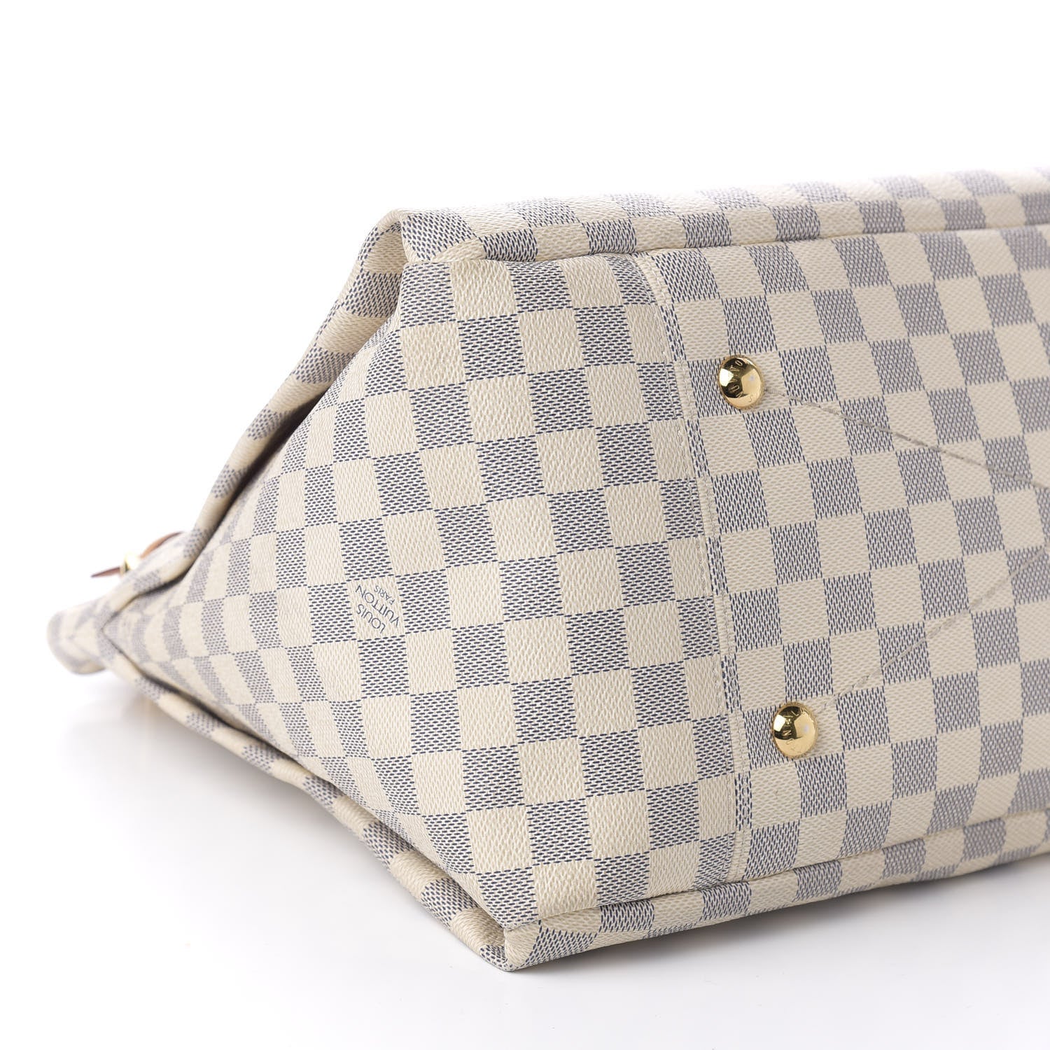 Louis Vuitton Damier Azur Artsy MM 6 of 10