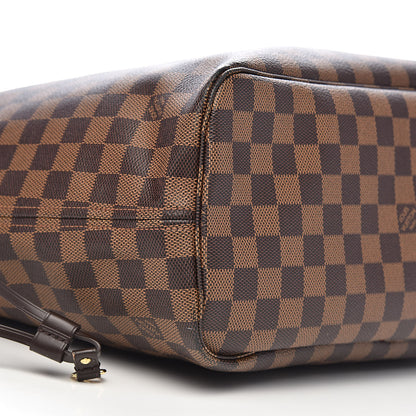 Louis Vuitton Damier Ebene Neo Neverfull MM 9 of 11