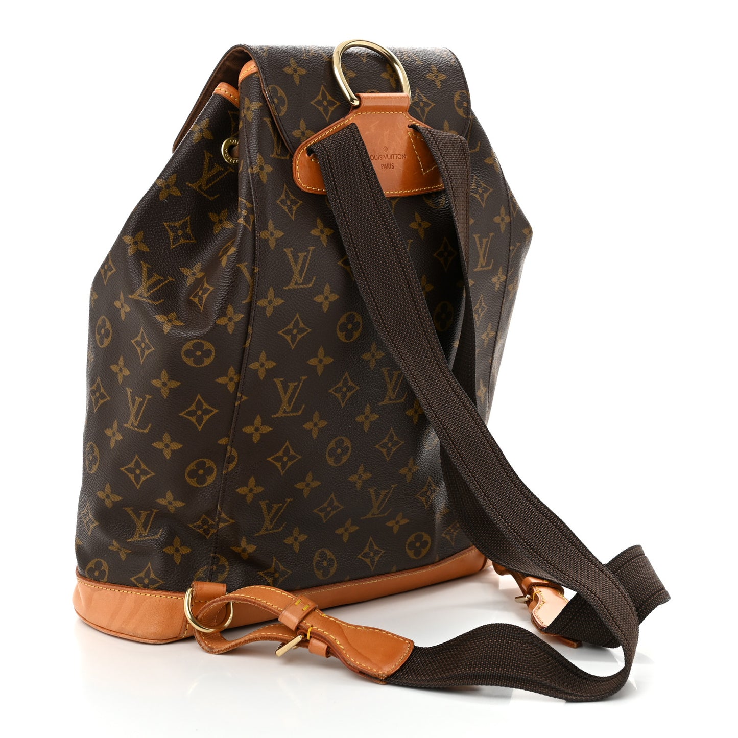 Monogram Montsouris GM Backpack