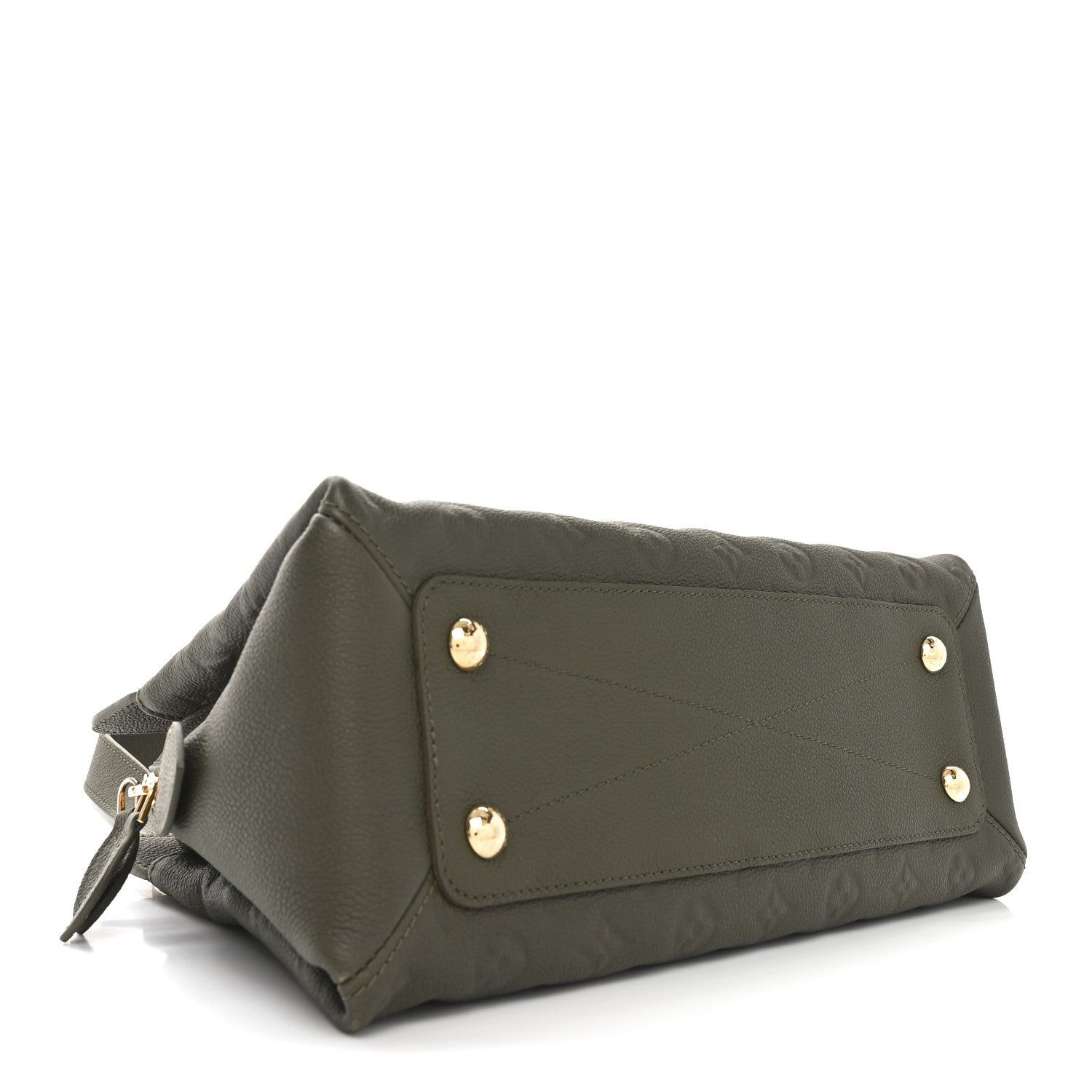 Louis Vuitton Empreinte Vosges MM Kaki 4 of 9