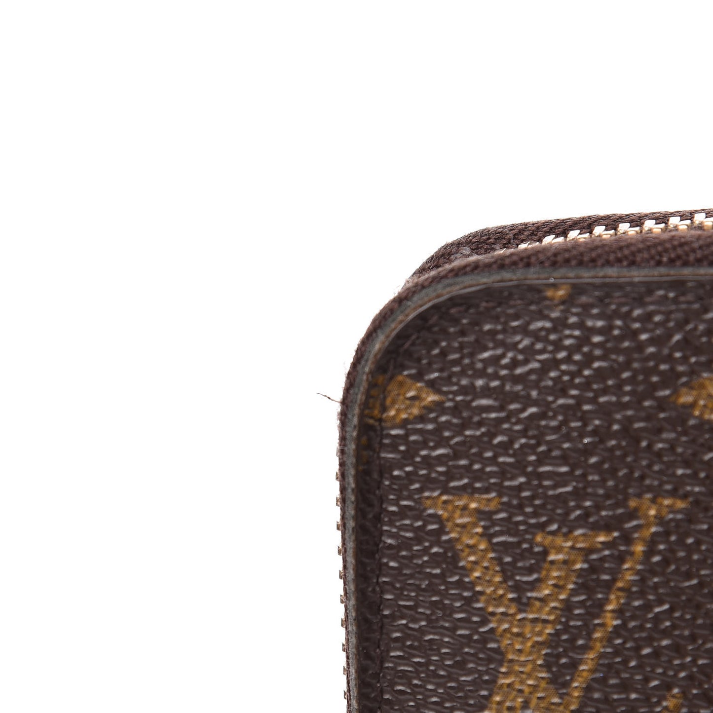 Monogram Zippy Wallet