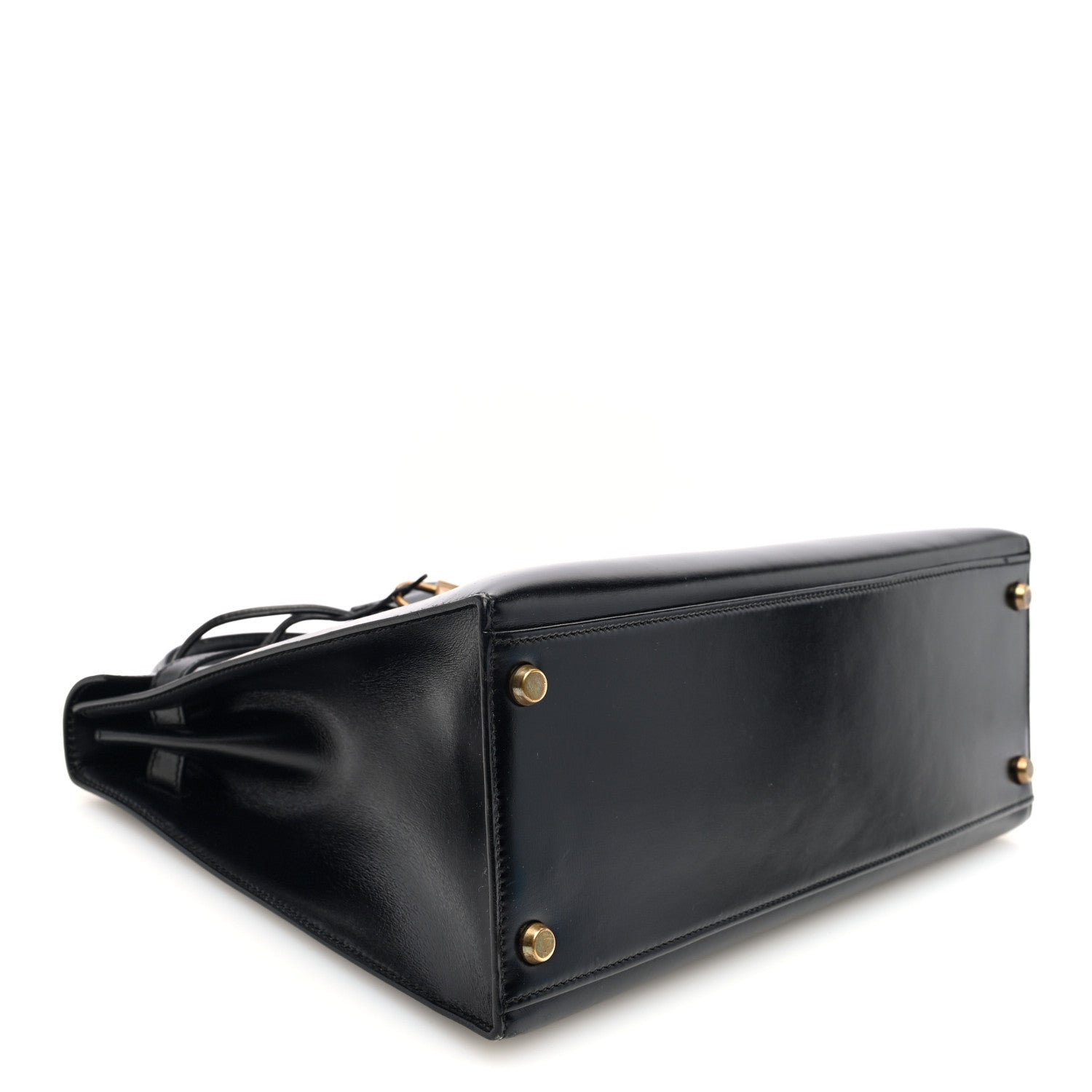Hermes Box Kelly Sellier 32 Black 4 of 11