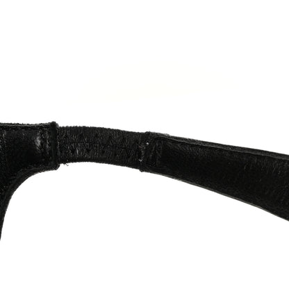 Jimmy Choo Nappa Amel 50 Slingback Pumps 41.5 Black 11 of 12