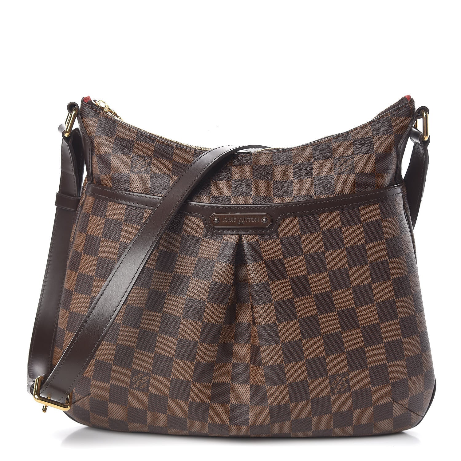 Louis Vuitton Damier Ebene Bloomsbury PM 1 of 11