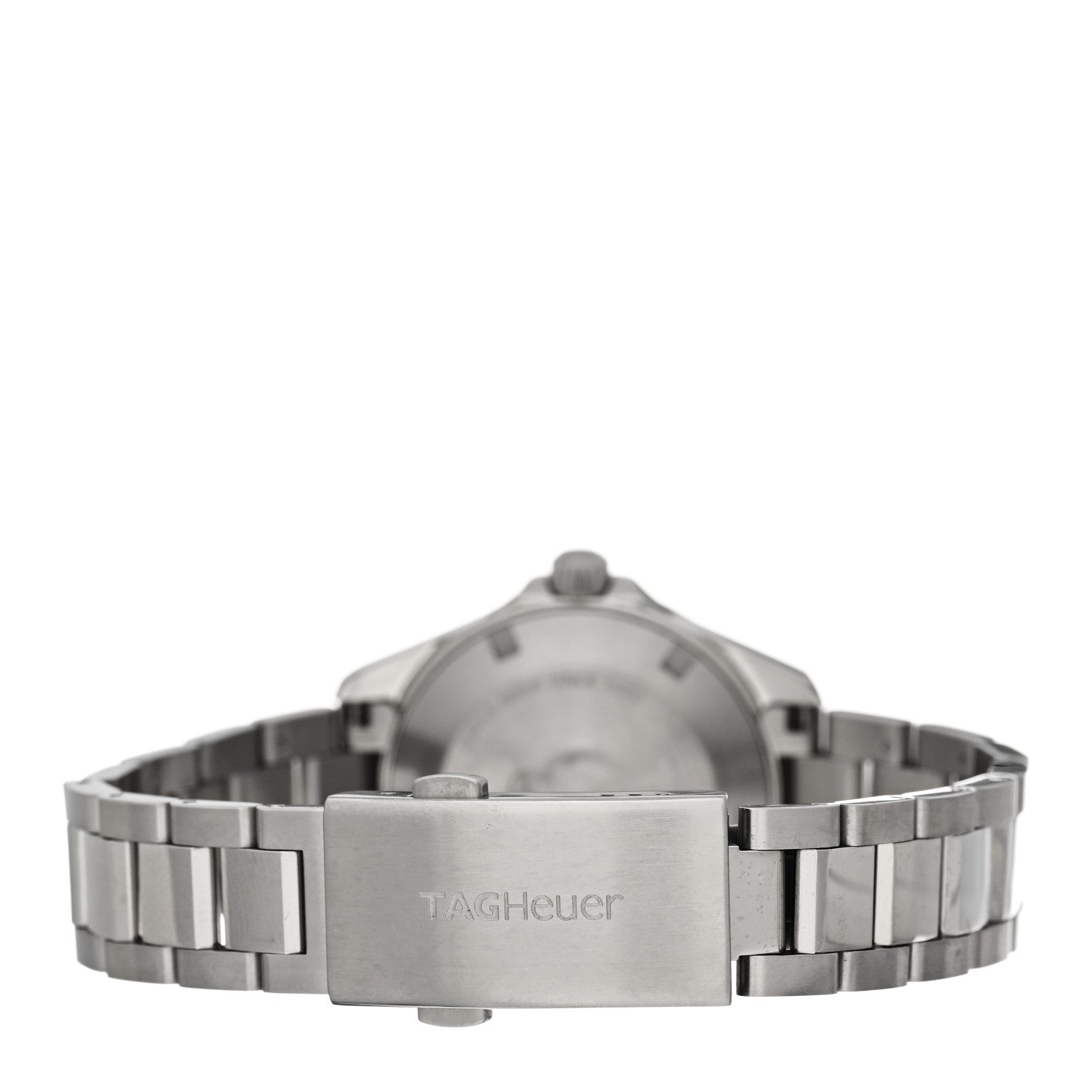 Tag Heuer Stainless Steel 32mm Aquaracer Lady Quartz Watch Blue WBD1312 3 of 5