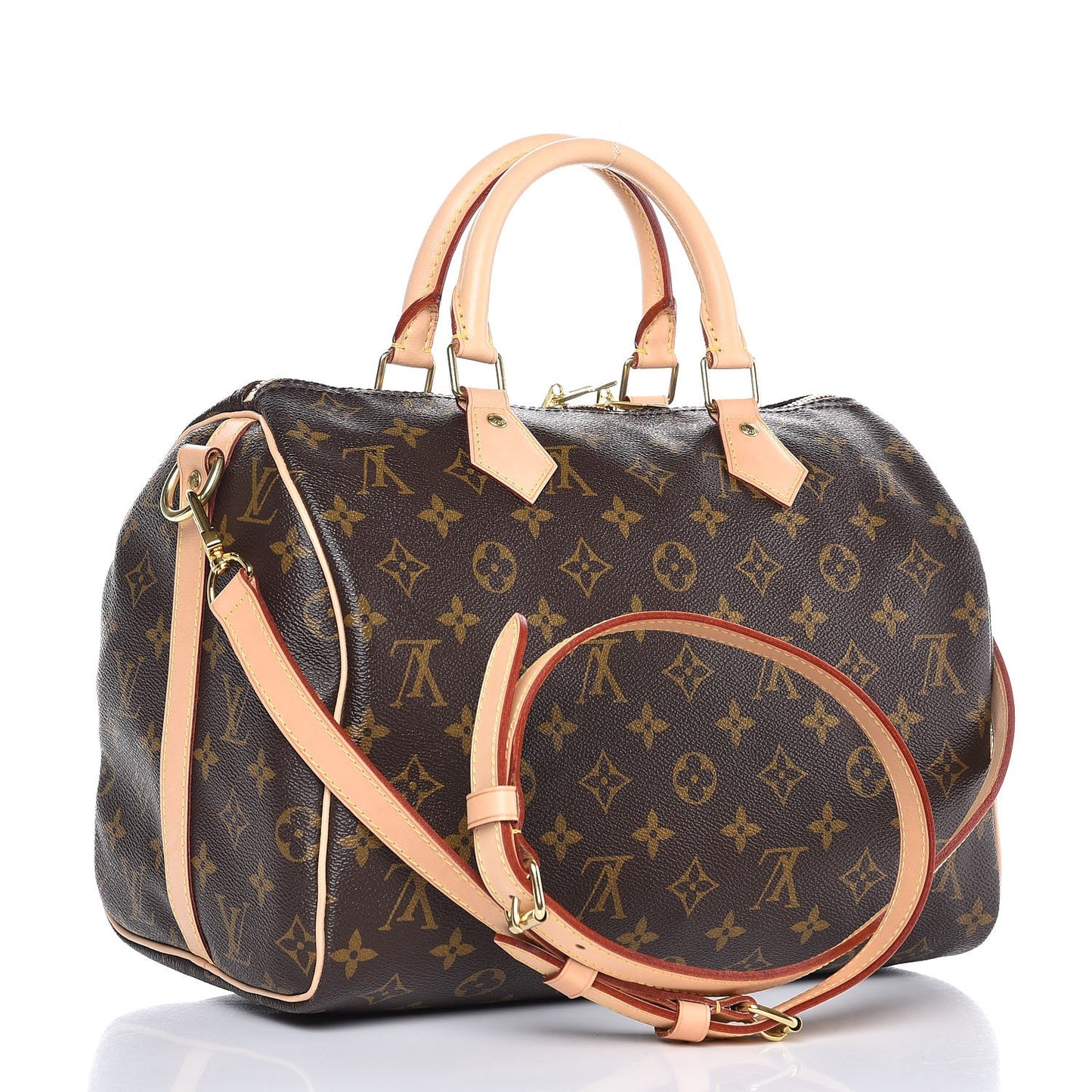 Monogram Speedy Bandouliere 30