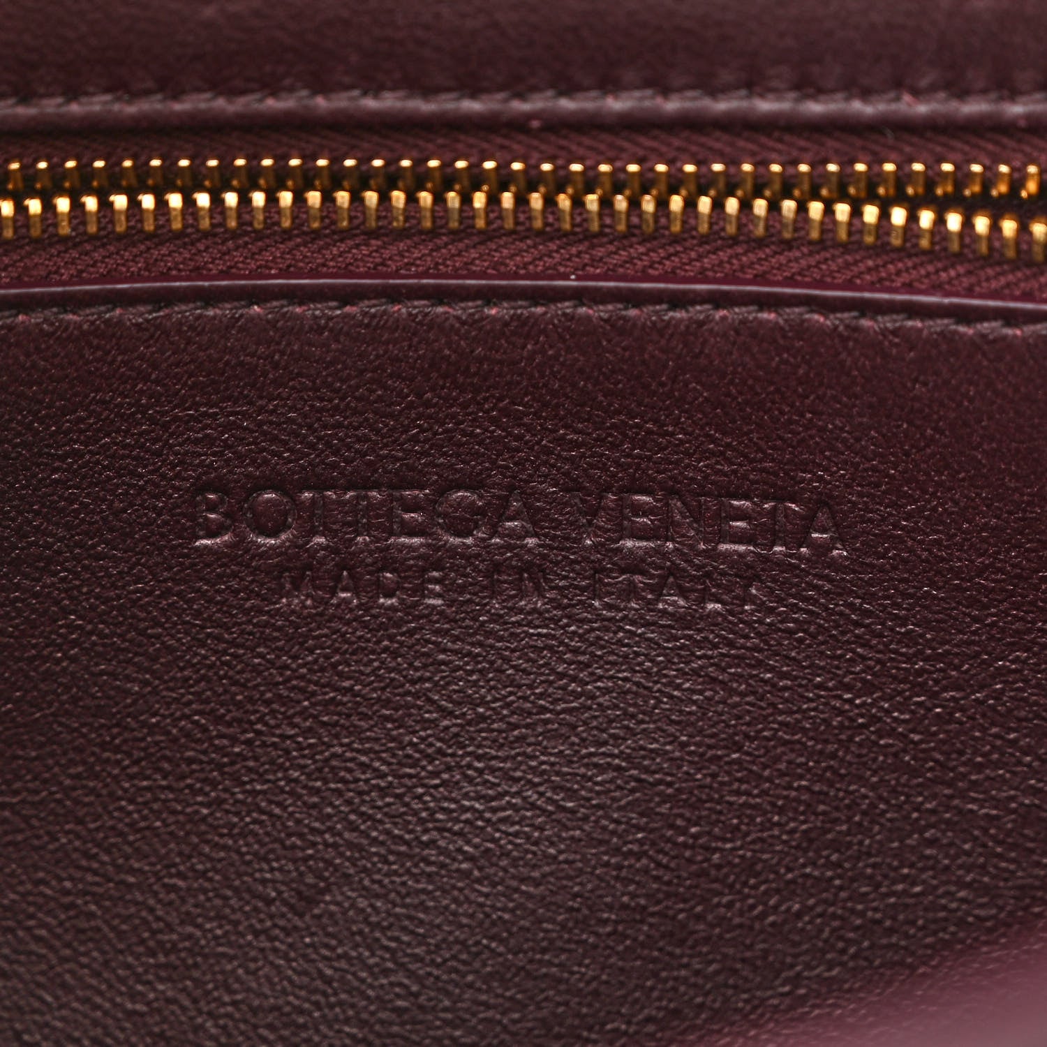 Bottega Veneta Nappa Intreccio Padded Top Handle Shoulder Bag Grape 6 of 10