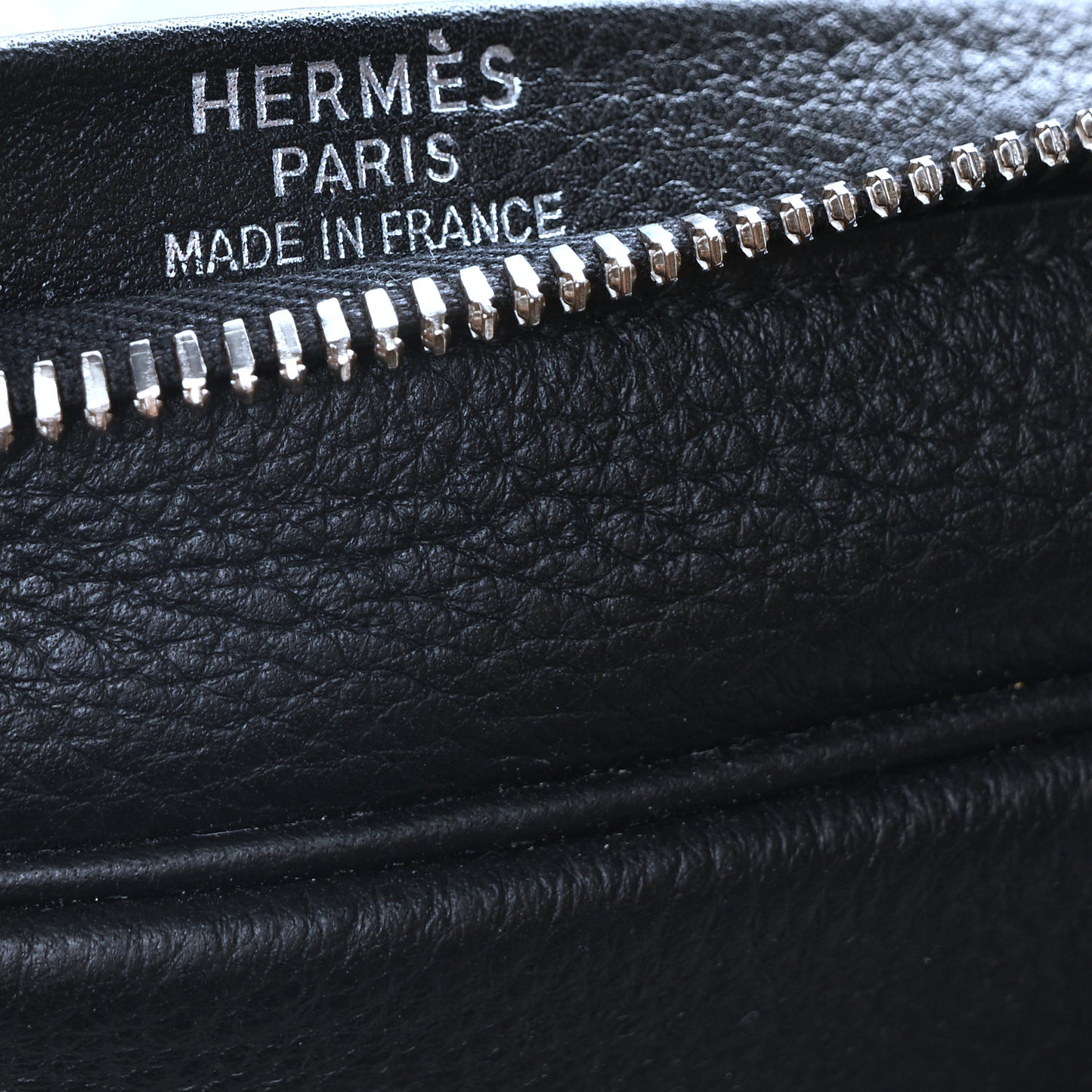 Taurillon Clemence Steve 45 Black