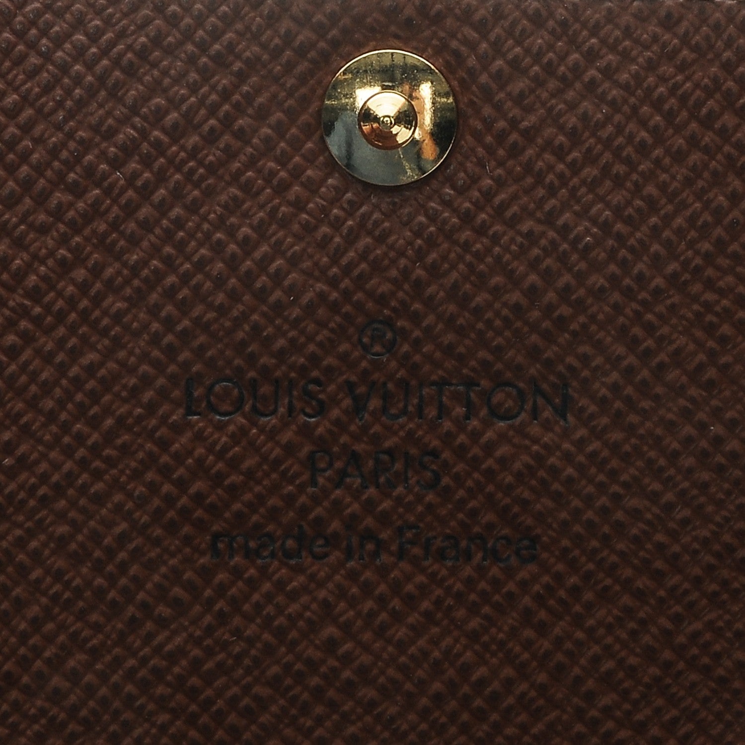 Louis Vuitton Monogram 6 Key Multicles Holder 6 of 6