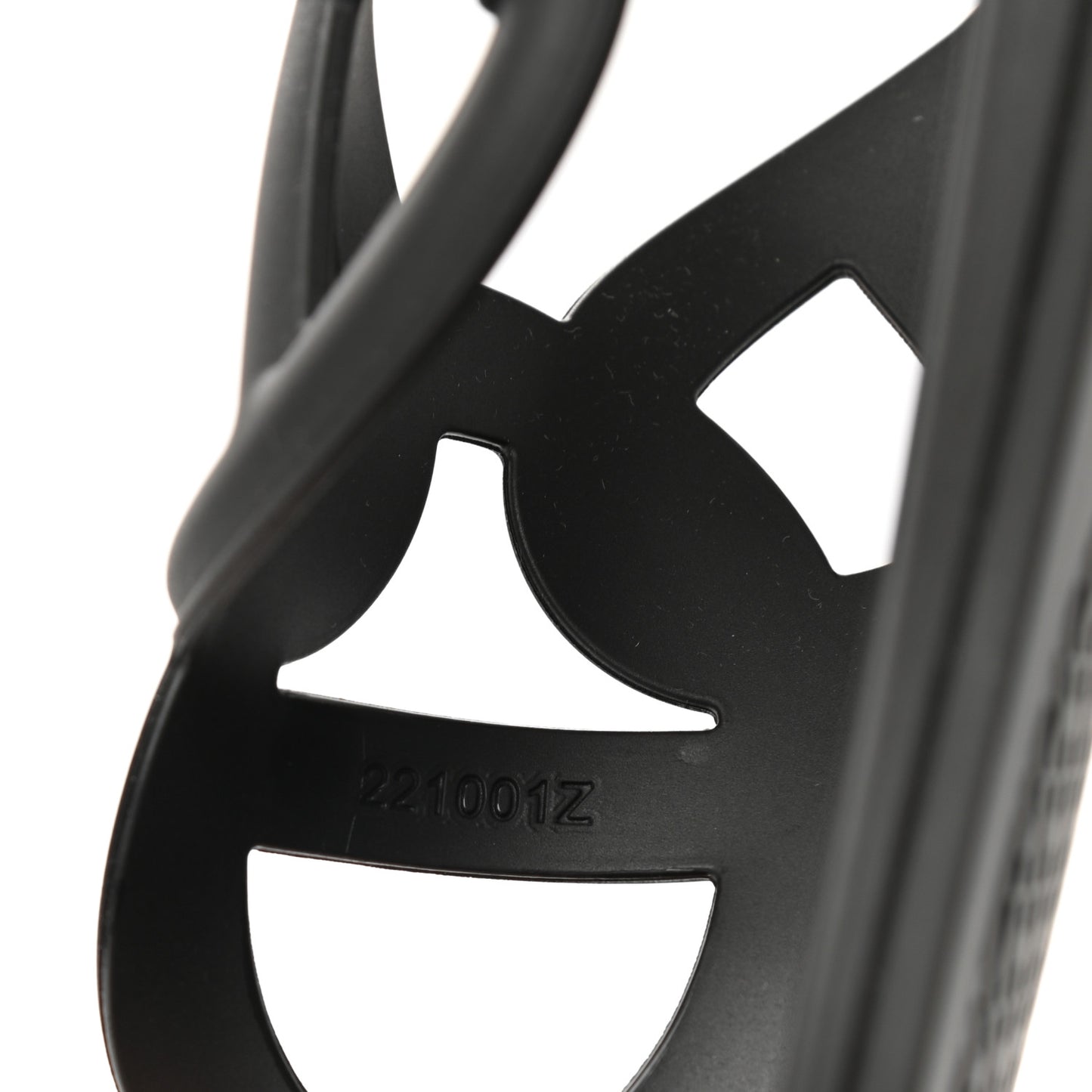 Rubber Womens Egerie Sandals 38 Black