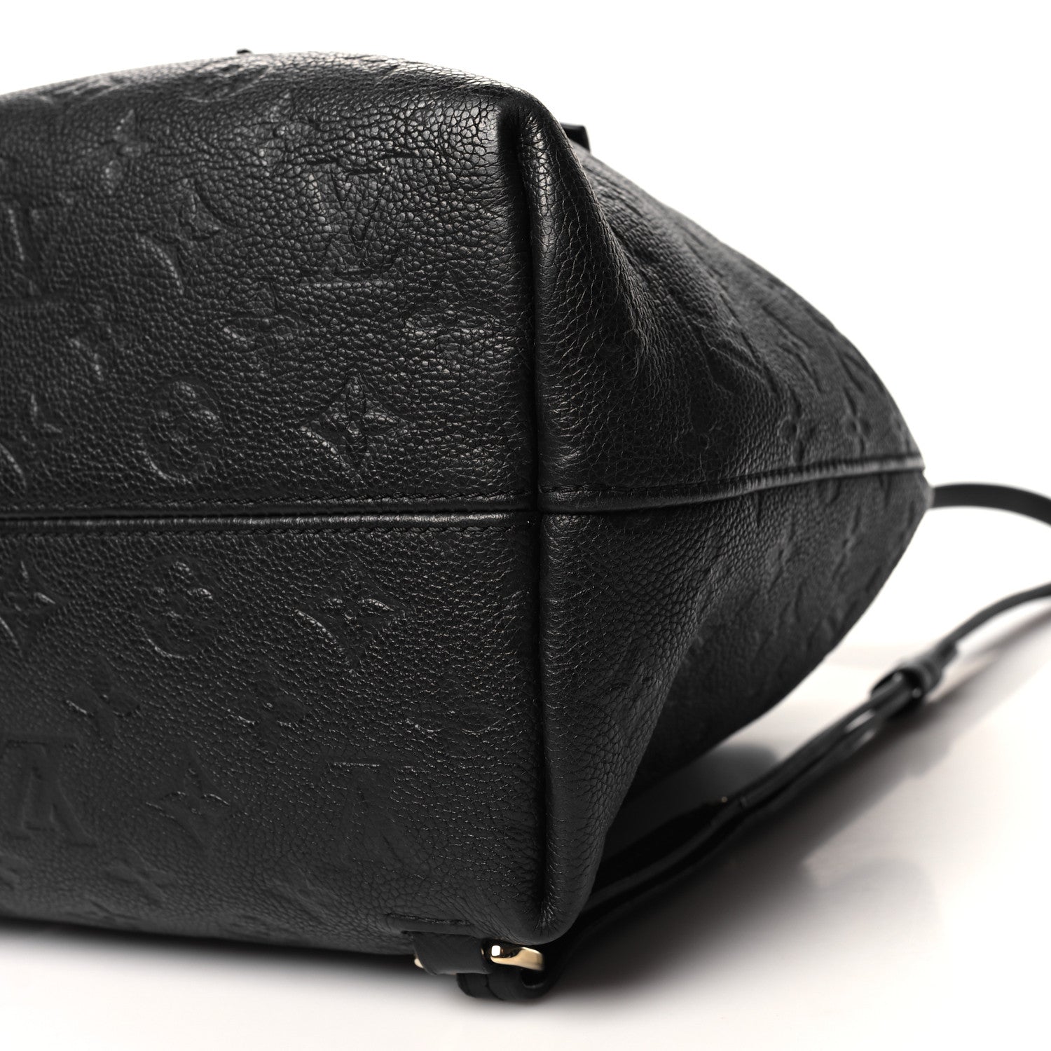 Louis Vuitton Empreinte Montsouris NM Backpack Black 9 of 11
