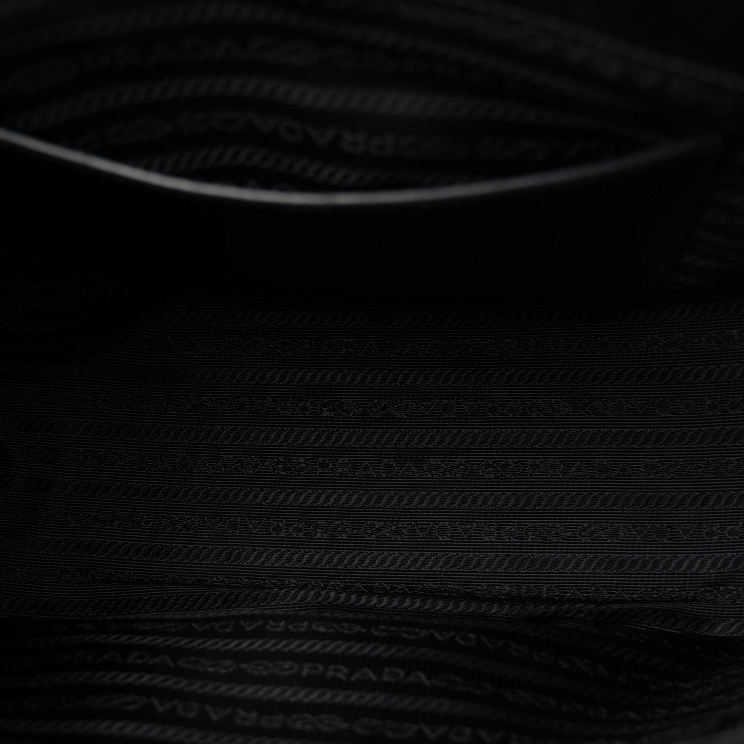 Prada Saffiano Small Galleria Double Zip Tote Black 5 of 13