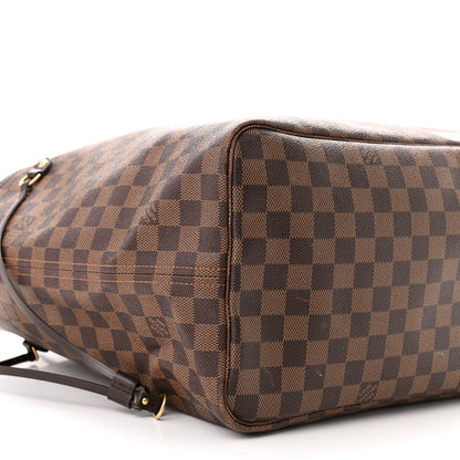 Louis Vuitton Damier Ebene Neverfull GM 9 of 12