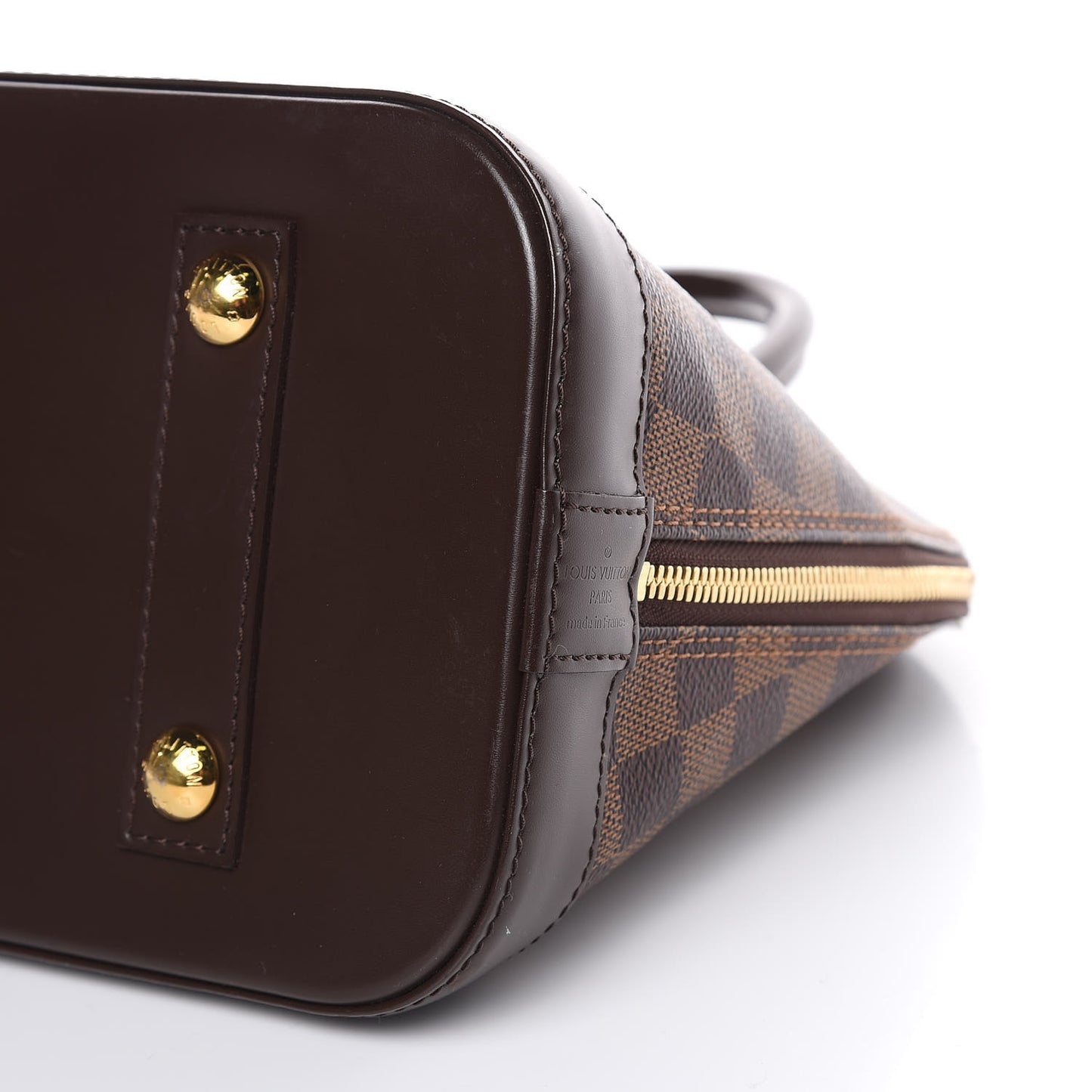 Damier Ebene Alma PM