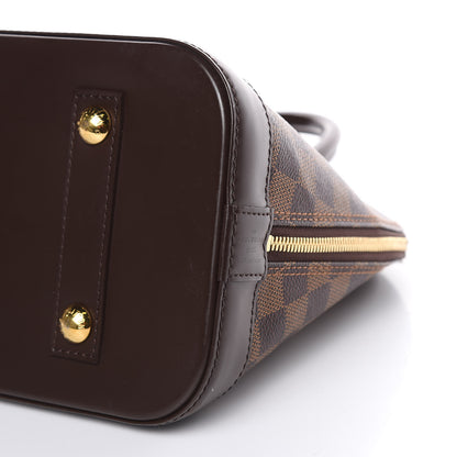Louis Vuitton Damier Ebene Alma PM 8 of 12