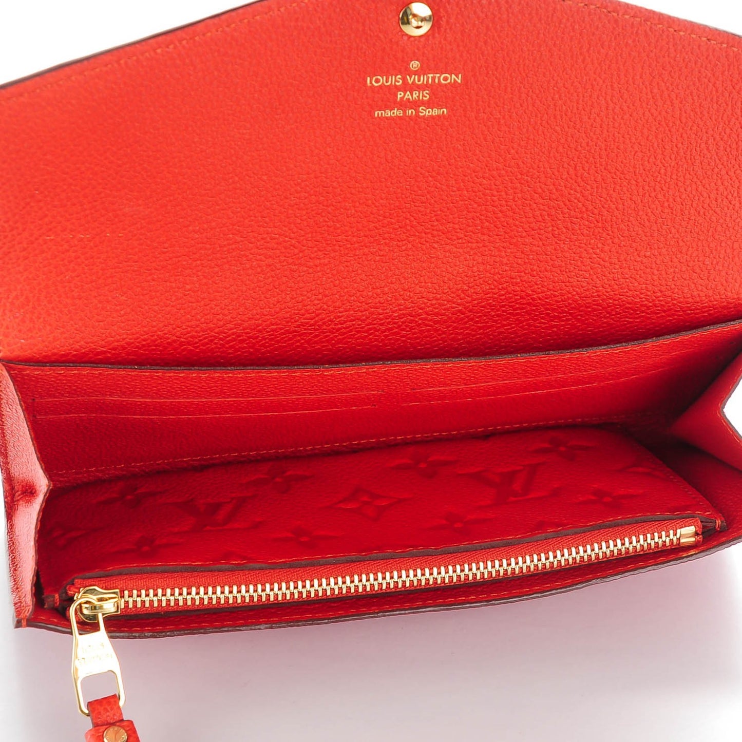 Empreinte Curieuse Wallet Orient