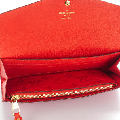 Louis Vuitton Empreinte Curieuse Wallet Orient 5 of 7