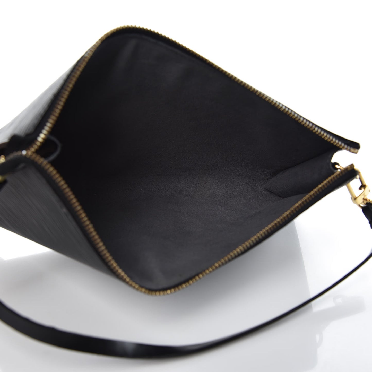 Epi Pochette Accessories 24 Black