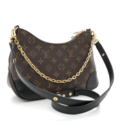 Louis Vuitton Monogram Boulogne NM Black 3 of 10