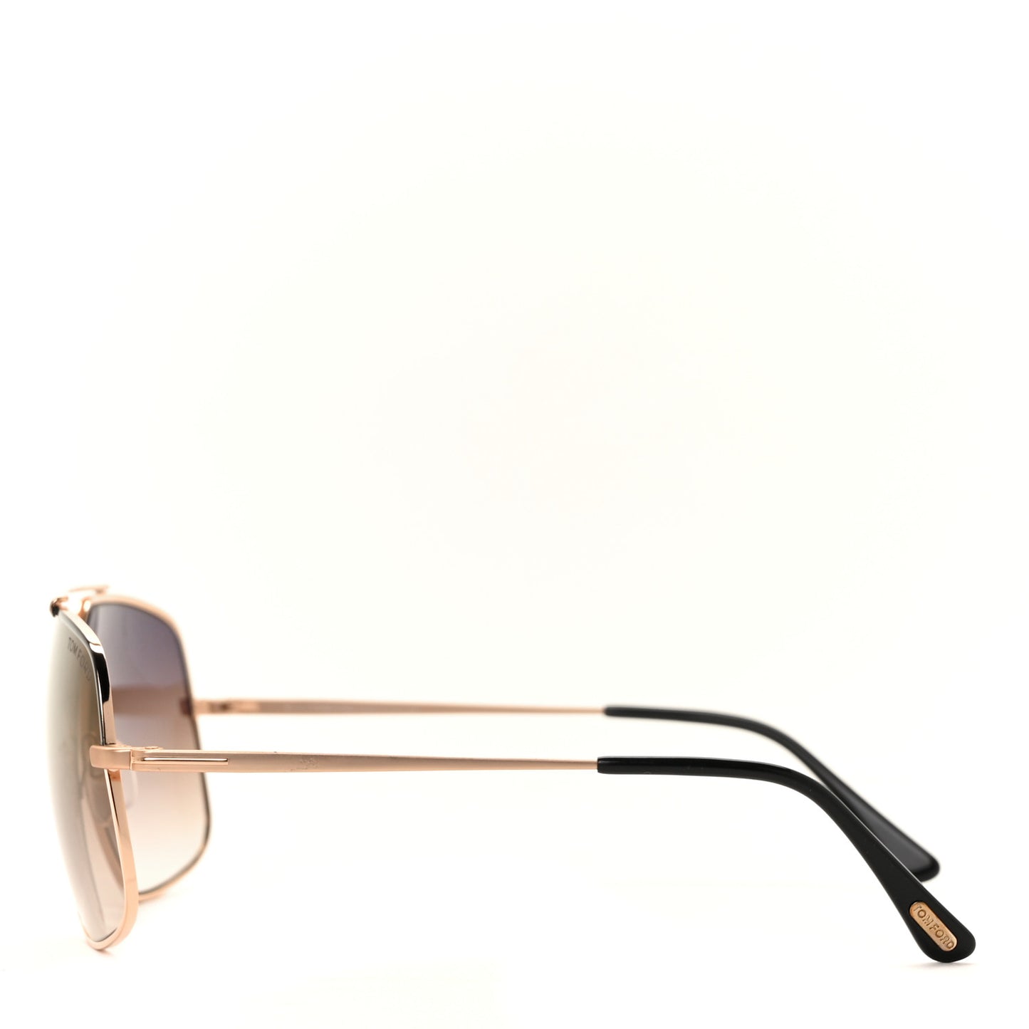 Ronnie Aviator Sunglasses TF439 Brown