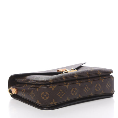 Louis Vuitton Monogram Pochette Metis 4 of 11