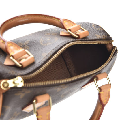 Louis Vuitton Monogram Mini Sac HL Speedy 5 of 10