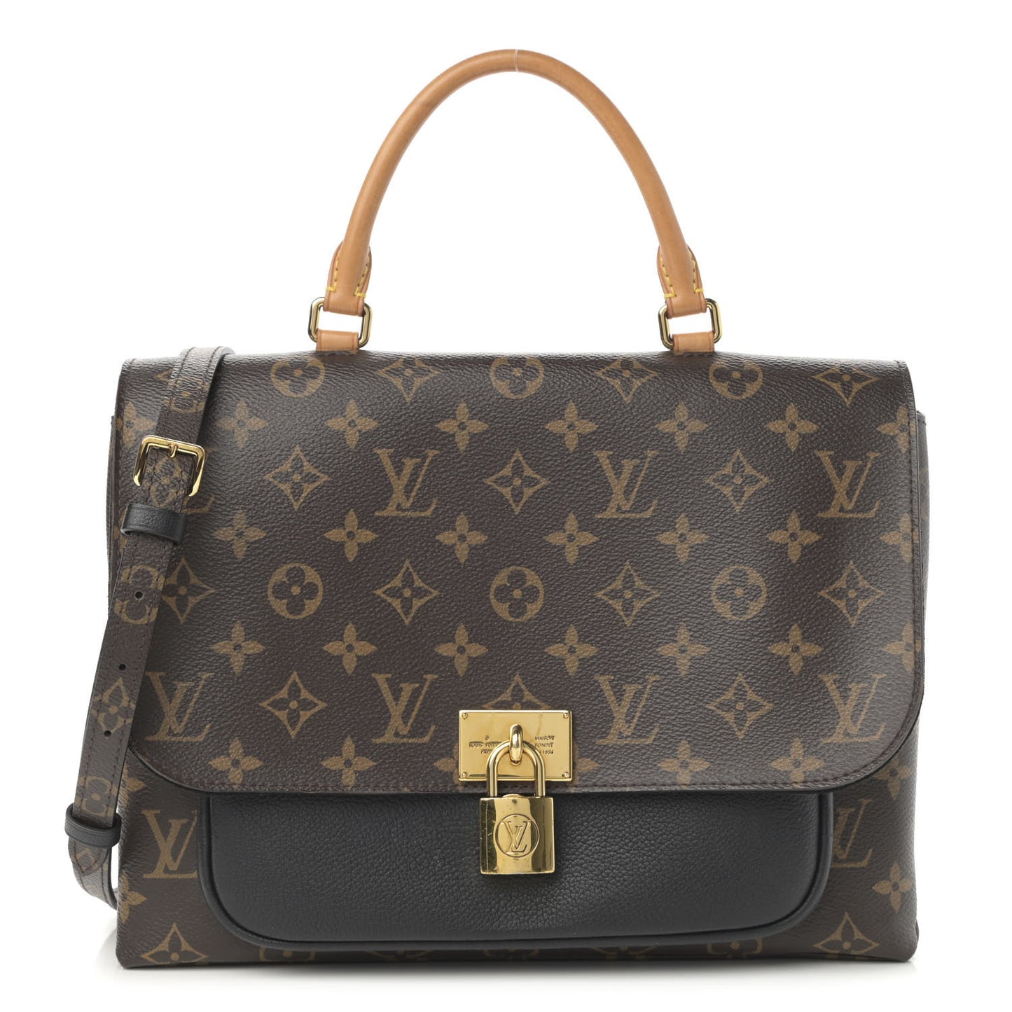 Monogram Marignan Black