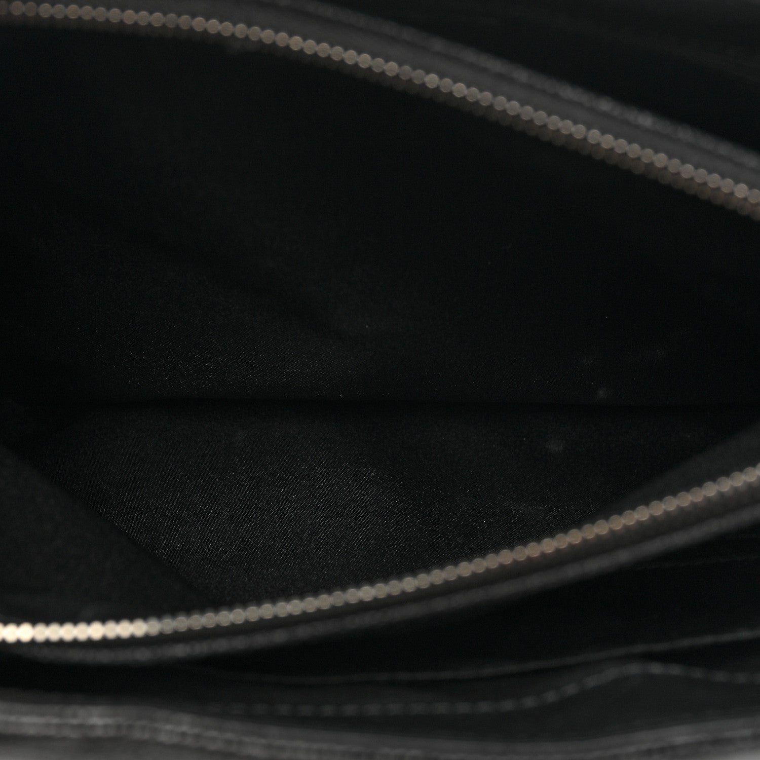 Chanel Caviar Quilted Grand Shopping Tote GST Black 6 of 14