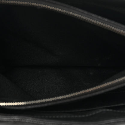 Chanel Caviar Quilted Grand Shopping Tote GST Black 6 of 14
