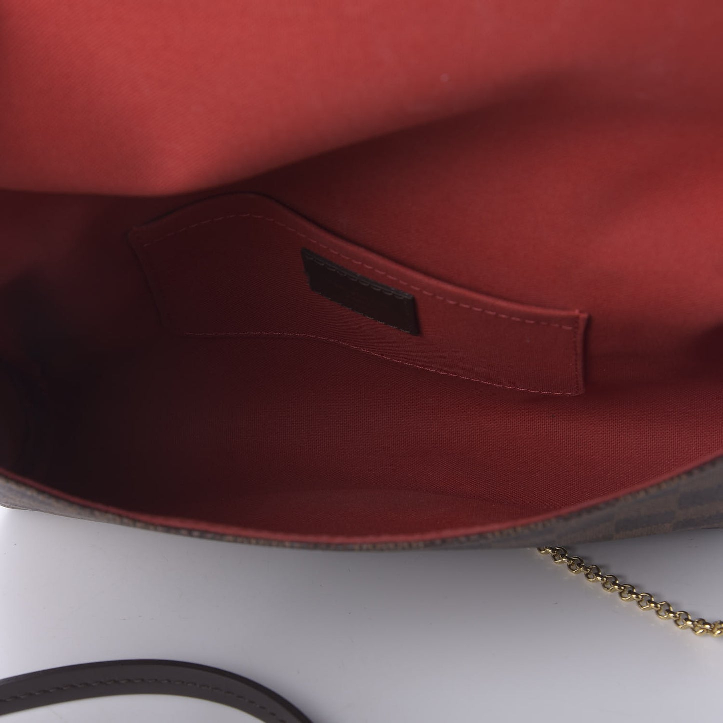 Damier Ebene Favorite MM