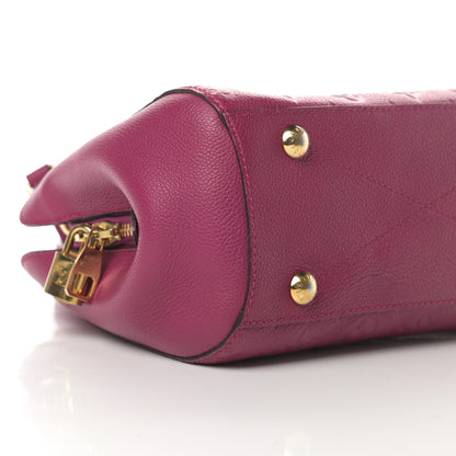 Louis Vuitton Empreinte Montaigne BB Grape 9 of 11