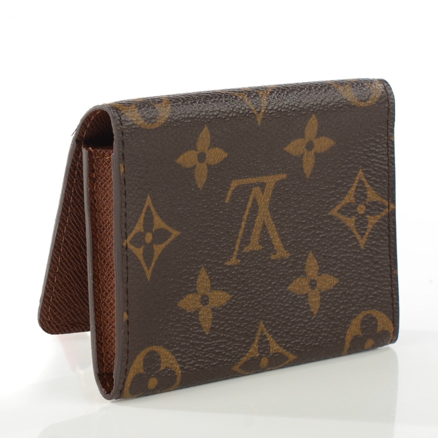 Louis Vuitton Monogram Business Card Holder 3 of 7