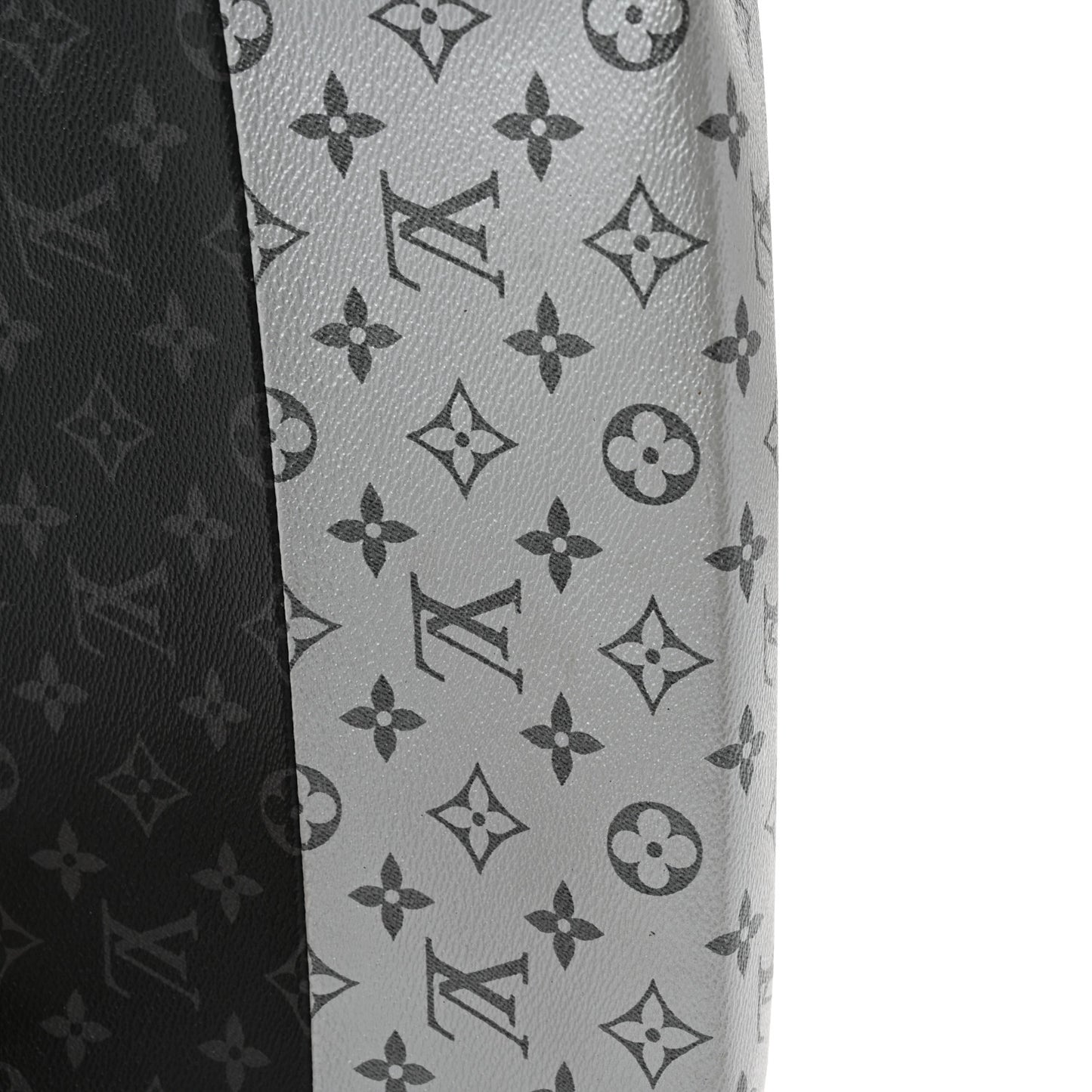 Monogram Eclipse Split Pochette Voyage MM